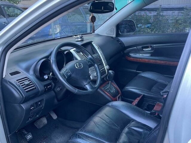 Сірий Лексус РХ, об'ємом двигуна 3 л та пробігом 355 тис. км за 6400 $, фото 2 на Automoto.ua