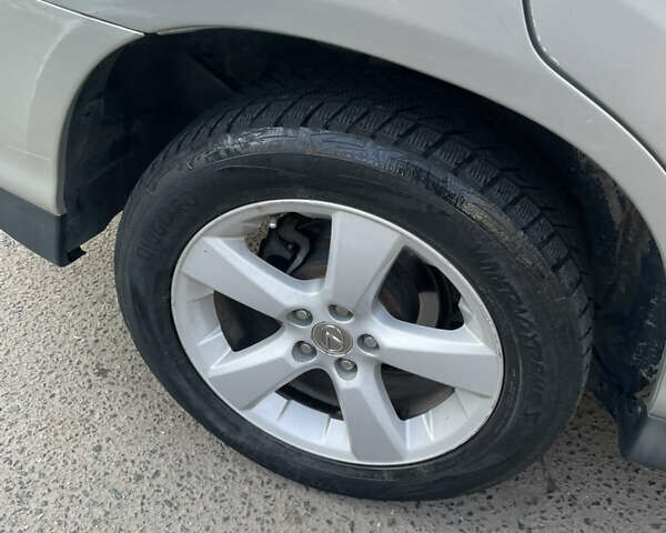 Серый Лексус РХ, объемом двигателя 3.3 л и пробегом 182 тыс. км за 11794 $, фото 15 на Automoto.ua