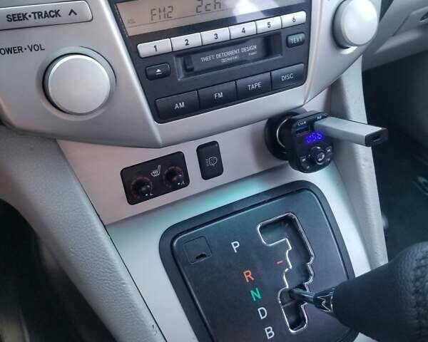 Сірий Лексус РХ, об'ємом двигуна 3.31 л та пробігом 220 тис. км за 9500 $, фото 24 на Automoto.ua