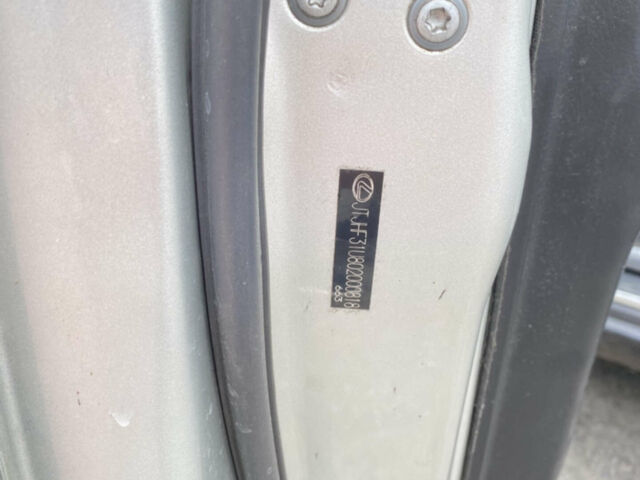 Сірий Лексус РХ, об'ємом двигуна 3 л та пробігом 373 тис. км за 8700 $, фото 14 на Automoto.ua