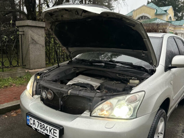 Сірий Лексус РХ, об'ємом двигуна 3 л та пробігом 373 тис. км за 8700 $, фото 28 на Automoto.ua