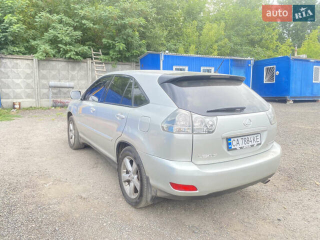 Сірий Лексус РХ, об'ємом двигуна 3 л та пробігом 373 тис. км за 9300 $, фото 5 на Automoto.ua