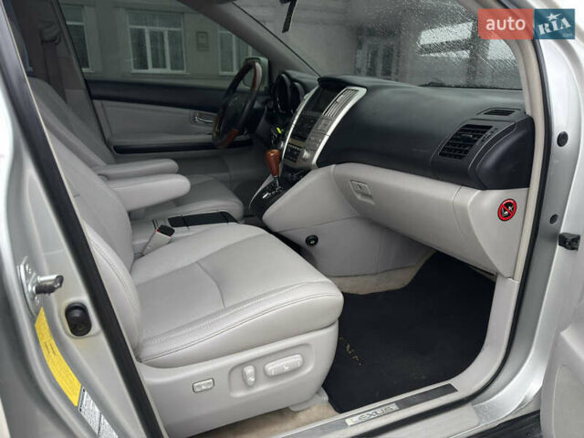 Сірий Лексус РХ, об'ємом двигуна 3 л та пробігом 338 тис. км за 8850 $, фото 53 на Automoto.ua