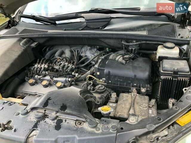 Сірий Лексус РХ, об'ємом двигуна 3.3 л та пробігом 160 тис. км за 8200 $, фото 6 на Automoto.ua