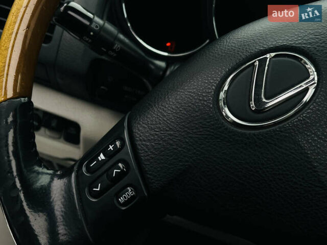 Серый Лексус РХ, объемом двигателя 3.3 л и пробегом 180 тыс. км за 9500 $, фото 22 на Automoto.ua