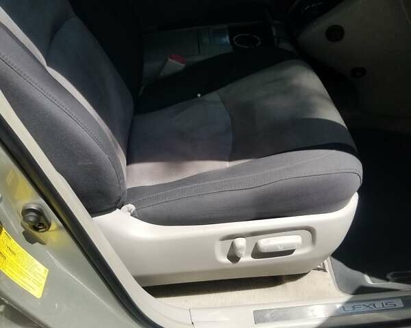 Сірий Лексус РХ, об'ємом двигуна 3.31 л та пробігом 220 тис. км за 9500 $, фото 39 на Automoto.ua