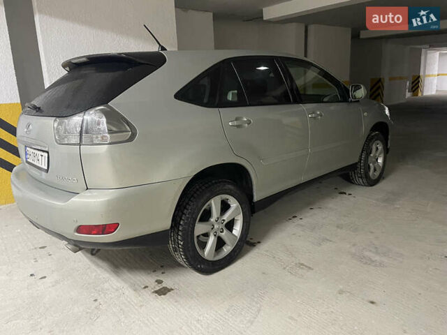 Сірий Лексус РХ, об'ємом двигуна 3 л та пробігом 235 тис. км за 8800 $, фото 6 на Automoto.ua