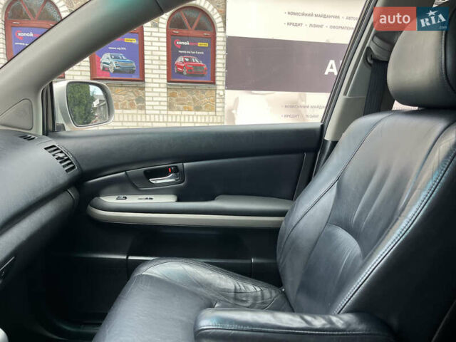 Лексус РХ 2005 в Белой Церкве на Automoto.ua Серый Лексус РХ, объемом двигателя 3.31 л и пробегом 281 тыс. км за 10300 $, фото 20 на Automoto.ua