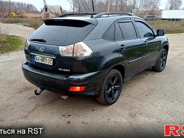 Сірий Лексус РХ, об'ємом двигуна 3.3 л та пробігом 364 тис. км за 8999 $, фото 7 на Automoto.ua