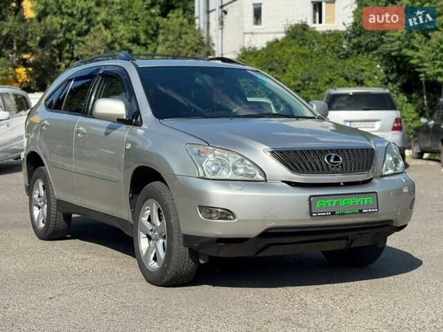 Лексус РХ 2005 в Одессе на Automoto.ua Серый Лексус РХ, объемом двигателя 3 л и пробегом 245 тыс. км за 8900 $, фото 2 на Automoto.ua
