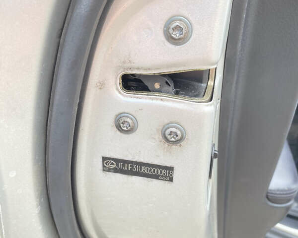 Сірий Лексус РХ, об'ємом двигуна 3 л та пробігом 373 тис. км за 9300 $, фото 16 на Automoto.ua