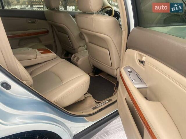 Сірий Лексус РХ, об'ємом двигуна 3 л та пробігом 295 тис. км за 6990 $, фото 14 на Automoto.ua
