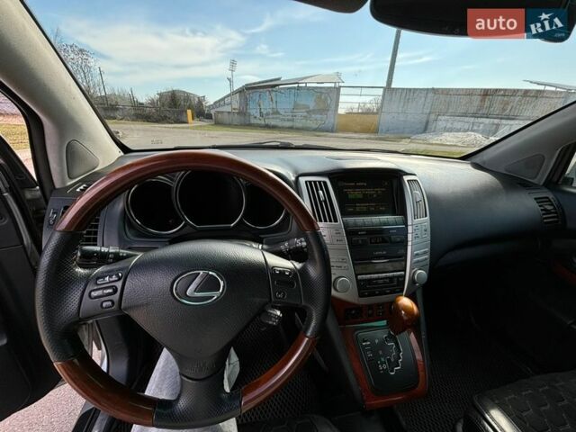 Серый Лексус РХ, объемом двигателя 3 л и пробегом 300 тыс. км за 7700 $, фото 6 на Automoto.ua