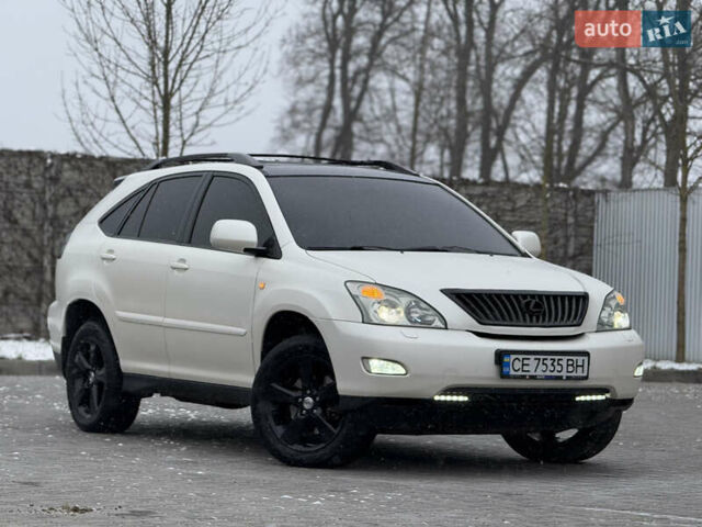 Сірий Лексус РХ, об'ємом двигуна 3 л та пробігом 338 тис. км за 8850 $, фото 6 на Automoto.ua