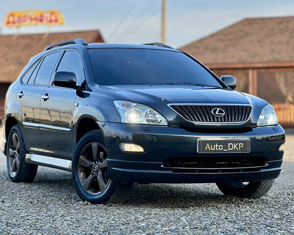Сірий Лексус РХ, об'ємом двигуна 3.31 л та пробігом 236 тис. км за 9499 $, фото 4 на Automoto.ua