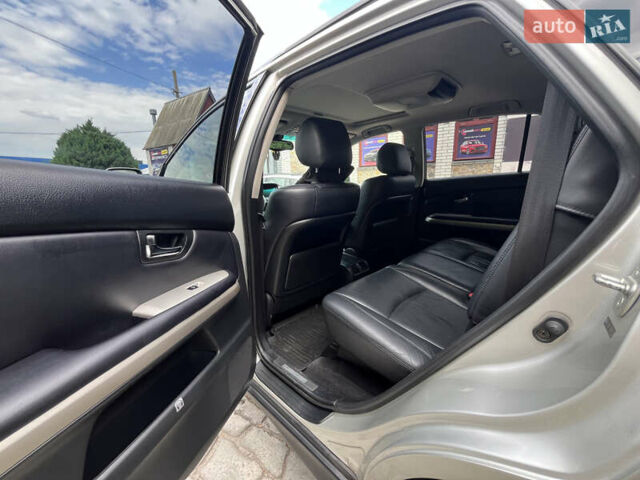 Лексус РХ 2005 в Белой Церкве на Automoto.ua Серый Лексус РХ, объемом двигателя 3.31 л и пробегом 281 тыс. км за 10300 $, фото 22 на Automoto.ua
