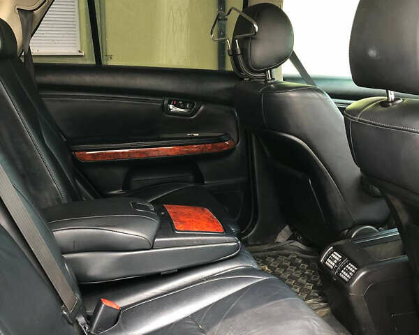 Серый Лексус РХ, объемом двигателя 3.3 л и пробегом 163 тыс. км за 8999 $, фото 7 на Automoto.ua
