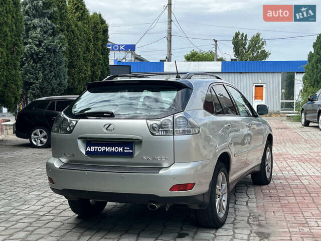Лексус РХ 2005 в Белой Церкве на Automoto.ua Серый Лексус РХ, объемом двигателя 3.31 л и пробегом 281 тыс. км за 10300 $, фото 4 на Automoto.ua