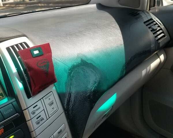 Сірий Лексус РХ, об'ємом двигуна 3.31 л та пробігом 220 тис. км за 9500 $, фото 58 на Automoto.ua