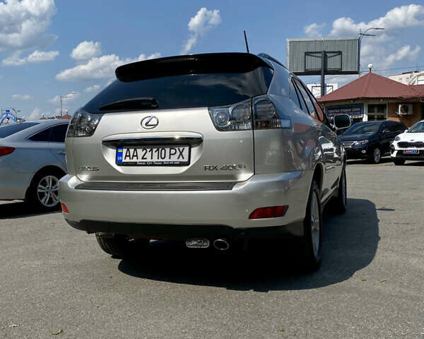 Сірий Лексус РХ, об'ємом двигуна 3.31 л та пробігом 214 тис. км за 9800 $, фото 3 на Automoto.ua