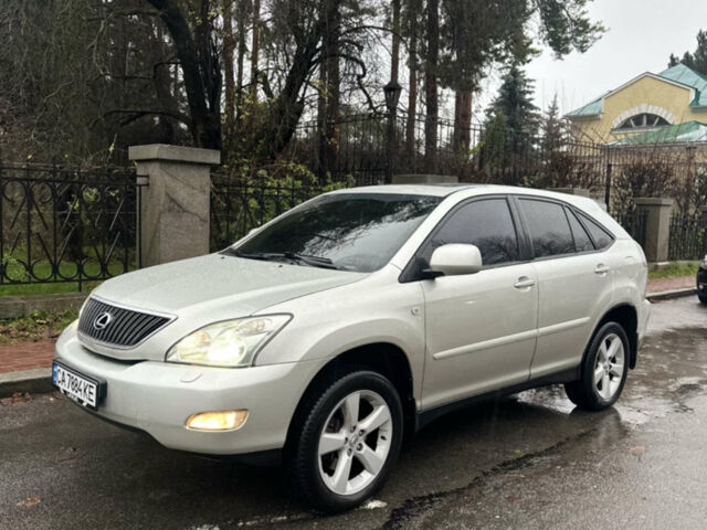 Сірий Лексус РХ, об'ємом двигуна 3 л та пробігом 373 тис. км за 8700 $, фото 50 на Automoto.ua