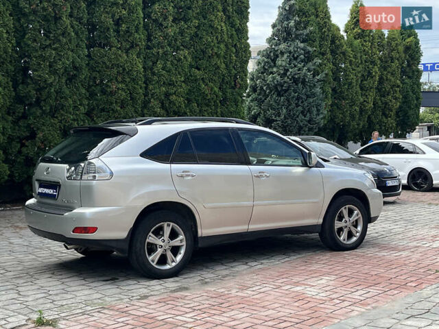 Лексус РХ 2005 в Белой Церкве на Automoto.ua Серый Лексус РХ, объемом двигателя 3.31 л и пробегом 281 тыс. км за 10300 $, фото 3 на Automoto.ua