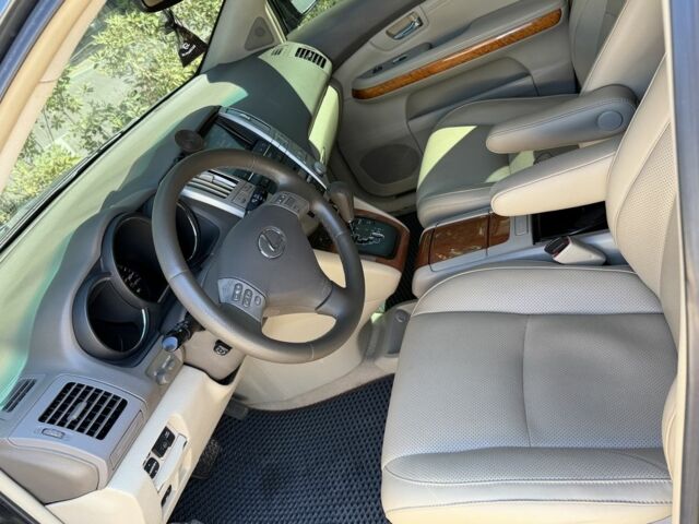 Сірий Лексус РХ, об'ємом двигуна 3 л та пробігом 190 тис. км за 7508 $, фото 3 на Automoto.ua