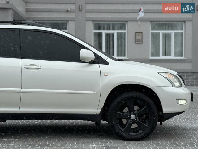 Сірий Лексус РХ, об'ємом двигуна 3 л та пробігом 338 тис. км за 8850 $, фото 20 на Automoto.ua