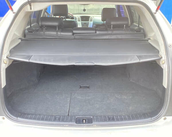 Сірий Лексус РХ, об'ємом двигуна 3 л та пробігом 373 тис. км за 9300 $, фото 21 на Automoto.ua