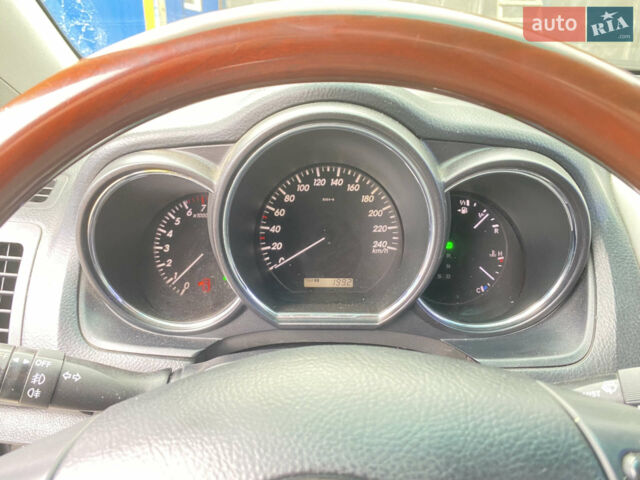 Сірий Лексус РХ, об'ємом двигуна 3 л та пробігом 373 тис. км за 8700 $, фото 19 на Automoto.ua