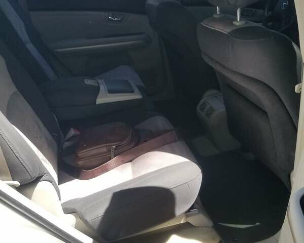 Сірий Лексус РХ, об'ємом двигуна 3.31 л та пробігом 220 тис. км за 9500 $, фото 45 на Automoto.ua