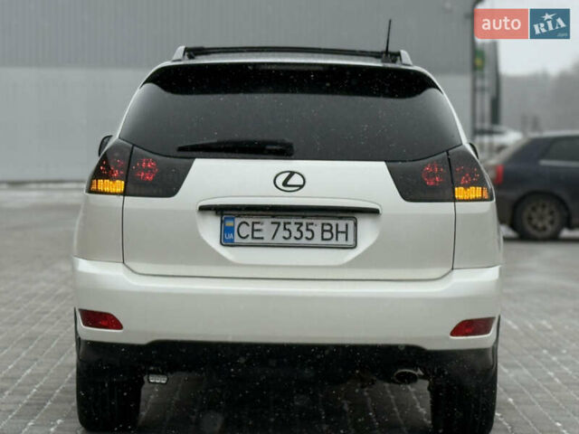 Сірий Лексус РХ, об'ємом двигуна 3 л та пробігом 338 тис. км за 8850 $, фото 5 на Automoto.ua