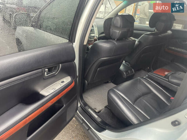 Сірий Лексус РХ, об'ємом двигуна 3 л та пробігом 235 тис. км за 8800 $, фото 5 на Automoto.ua