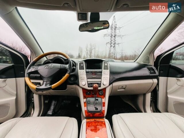 Серый Лексус РХ, объемом двигателя 3.31 л и пробегом 181 тыс. км за 9200 $, фото 14 на Automoto.ua