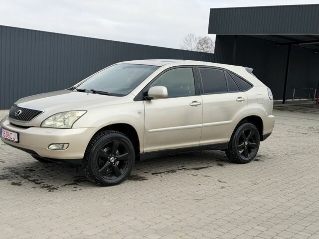 Серый Лексус РХ, объемом двигателя 3.3 л и пробегом 320 тыс. км за 4200 $, фото 1 на Automoto.ua