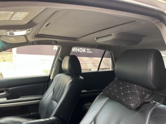 Лексус РХ 2005 в Белой Церкве на Automoto.ua Серый Лексус РХ, объемом двигателя 3.3 л и пробегом 281 тыс. км за 10300 $, фото 9 на Automoto.ua