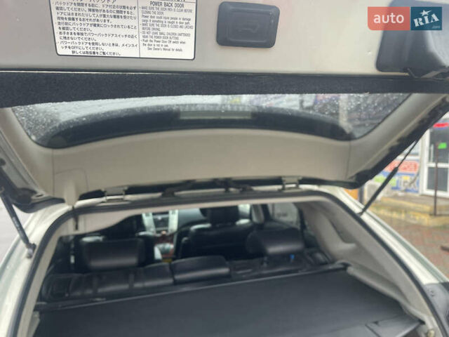 Сірий Лексус РХ, об'ємом двигуна 3 л та пробігом 235 тис. км за 8800 $, фото 3 на Automoto.ua