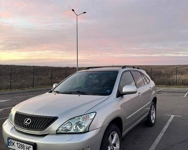 Серый Лексус РХ, объемом двигателя 3 л и пробегом 330 тыс. км за 9200 $, фото 8 на Automoto.ua