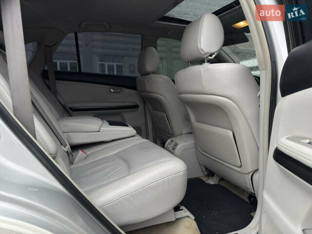 Сірий Лексус РХ, об'ємом двигуна 3 л та пробігом 338 тис. км за 8850 $, фото 45 на Automoto.ua