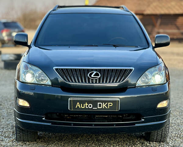 Сірий Лексус РХ, об'ємом двигуна 3.31 л та пробігом 236 тис. км за 9499 $, фото 2 на Automoto.ua