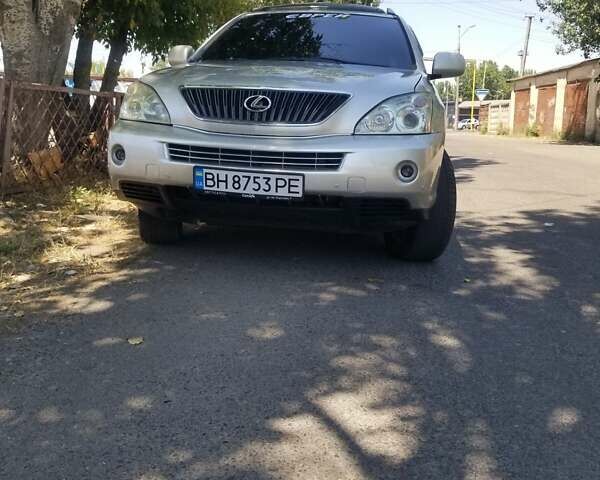Сірий Лексус РХ, об'ємом двигуна 3.31 л та пробігом 220 тис. км за 9500 $, фото 2 на Automoto.ua