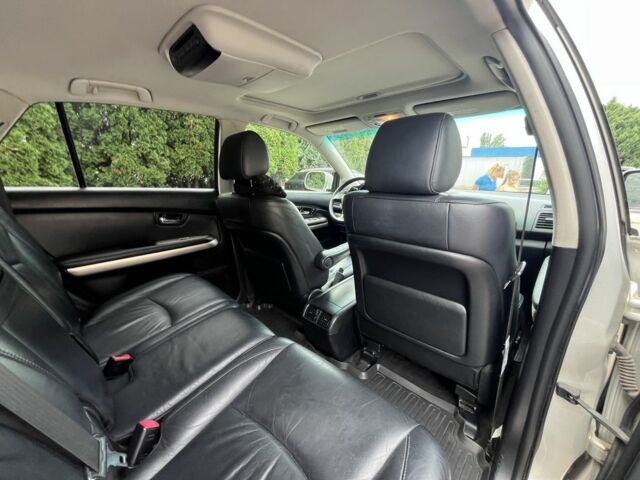 Лексус РХ 2005 в Белой Церкве на Automoto.ua Серый Лексус РХ, объемом двигателя 3.3 л и пробегом 281 тыс. км за 10300 $, фото 18 на Automoto.ua