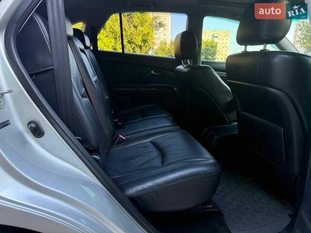 Сірий Лексус РХ, об'ємом двигуна 3 л та пробігом 235 тис. км за 10500 $, фото 17 на Automoto.ua