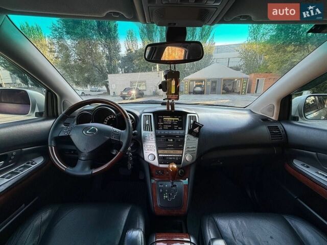 Сірий Лексус РХ, об'ємом двигуна 3 л та пробігом 235 тис. км за 10500 $, фото 20 на Automoto.ua