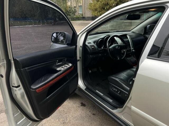 Сірий Лексус РХ, об'ємом двигуна 3 л та пробігом 230 тис. км за 7228 $, фото 11 на Automoto.ua