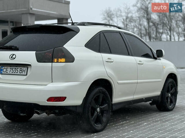 Сірий Лексус РХ, об'ємом двигуна 3 л та пробігом 338 тис. км за 8850 $, фото 23 на Automoto.ua