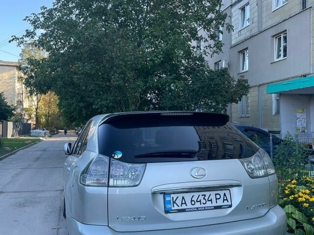 Сірий Лексус РХ, об'ємом двигуна 3 л та пробігом 355 тис. км за 6400 $, фото 3 на Automoto.ua