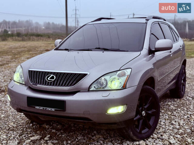 Сірий Лексус РХ, об'ємом двигуна 3.31 л та пробігом 245 тис. км за 10999 $, фото 4 на Automoto.ua