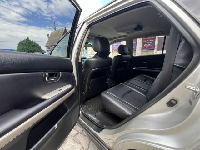 Лексус РХ 2005 в Белой Церкве на Automoto.ua Серый Лексус РХ, объемом двигателя 3.3 л и пробегом 281 тыс. км за 10300 $, фото 15 на Automoto.ua