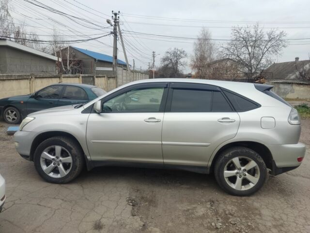 Сірий Лексус РХ, об'ємом двигуна 3.3 л та пробігом 205 тис. км за 7500 $, фото 1 на Automoto.ua